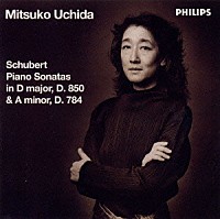 内田光子「 シューベルト：ピアノ・ソナタ第１７番，第１４番」