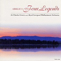 チャールズ・グローヴズ「 シベリウス：４つの伝説曲《北欧の抒情シリーズ》」