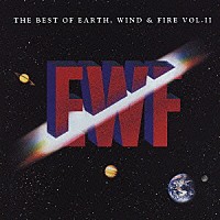 アース・ウインド＆ファイアー「 ベスト・オブ・ＥＷ＆Ｆ　ＶＯＬ．Ⅱ」