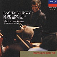 ヴラディーミル・アシュケナージ「 ラフマニノフ：交響曲第２番ホ短調」