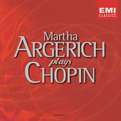 マルタ・アルゲリッチ シャルル・デュトワ モントリオール交響楽団「アルゲリッチ・ｐｌａｙｓ・ショパン」