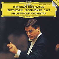 クリスティアン・ティーレマン「 ベートーヴェン：交響曲第５番「運命」／交響曲第７番」