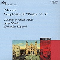クリストファー・ホグウッド「 モーツァルト：交響曲第３８番ニ長調「プラハ」」