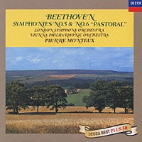 ピエール・モントゥー「 ベートーヴェン：交響曲第５番「運命」・第６番「田園」」