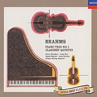 ジュリアス・カッチェン ジャック・ブライマー「 ブラームス：ピアノ三重奏曲第１番／クラリネット五重奏曲」