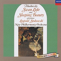 レオポルド・ストコフスキー ニュー・フィルハーモニア管弦楽団 スイス・ロマンド管弦楽団「チャイコフスキー：白鳥の湖／眠りの森の美女（抜粋）、他」