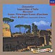 アルベール・ヴォルフ パリ音楽院管弦楽団「Ｇ．シャルパンティエ：イタリアの印象／マスネ：絵のような風景＆アルザスの風」