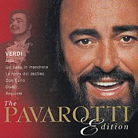 ルチアーノ・パヴァロッティ「 パヴァロッティエディション　４　ヴェルディ：オペラ・アリア集Ⅱ」