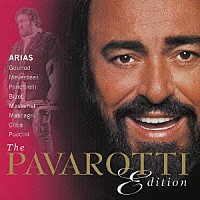 ルチアーノ・パヴァロッティ「 パヴァロッティエディション　８　オペラ・アリア集Ⅱ」