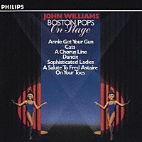ジョン・ウィリアムズ＆ボストン・ポップス・オーケストラ「 キャッツ～　ポップス・オン・ステージ」