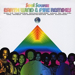 アース・ウインド＆ファイアー「Ｓｏｕｌ　Ｓｏｕｒｃｅ　ＥＡＲＴＨ，ＷＩＮＤ　＆　ＦＩＲＥ　ＲＥＭＩＸＥＳ」