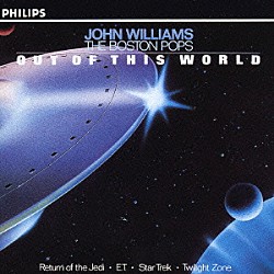 ジョン・ウィリアムズ＆ボストン・ポップス・オーケストラ「スター・ウォーズ：ジェダイの復讐」