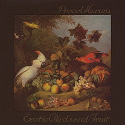 プロコル・ハルム「異国の鳥と果物　（幻想）」