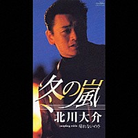 北川大介「 冬の嵐／帰れないのさ」