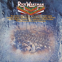 リック・ウェイクマン「地底探検／リック・ウェイクマン・ライヴ」