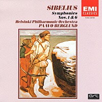 パーヴォ・ベルグルンド「 シベリウス：交響曲　第１番＆第６番」
