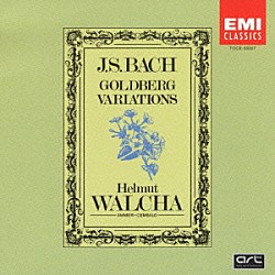 ヘルムート・ヴァルハ「Ｊ．Ｓ．バッハ：ゴールドベルク変奏曲」