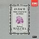 ヘルムート・ヴァルハ「Ｊ．Ｓ．バッハ：フランス組曲（全６曲）」