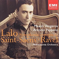 マキシム・ヴェンゲーロフ「 ラロ：スペイン交響曲」