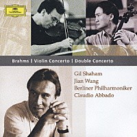 クラウディオ・アバド「 ブラームス：ヴァイオリンとチェロのための協奏曲　作品１０２／ヴァイオリン協奏曲　作品７７」