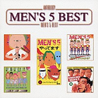 ＭＥＮ’Ｓ５「 Ａｎｔｈｏｌｏｇｙ　ＭＥＮ’Ｓ　５　ＢＥＳＴ」