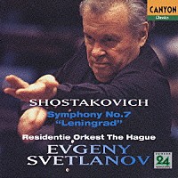 エフゲニー・スヴェトラーノフ「ショスタコーヴィチ：交響曲 第７番「レニングラード」」 | PCCL-576 | 4988013639706 |  Shopping | Billboard JAPAN
