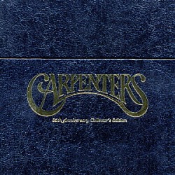 カーペンターズ「カーペンターズ・オリジナル・アルバム・コンプリート・コレクション」