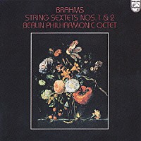 ベルリン・フィルハーモニー八重奏団員「 ブラームス：弦楽六重奏曲第１番・第２番」