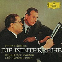 ハンス・ホッター「 シューベルト：歌曲集《冬の旅》」