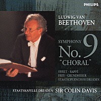 コリン・デイヴィス「 ベートーヴェン：交響曲第９番《合唱》」