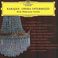 ヘルベルト・フォン・カラヤン「 《カラヤン・オペラ間奏曲集》」