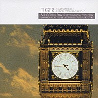 コリン・デイヴィス「 エルガー：交響曲第１番＆序奏とアレグロ」