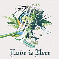 Ｊａｎｎｅ　Ｄａ　Ａｒｃ「 Ｌｏｖｅ　ｉｓ　Ｈｅｒｅ」