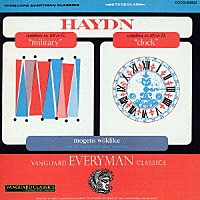 モーエンス・ヴェルディケ「 ハイドン：交響曲第１００番《軍隊》／第１０１番《時計》」