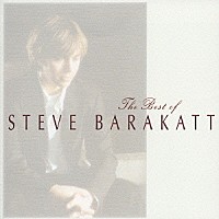 スティーヴ・バラカット「 Ｔｈｅ　Ｂｅｓｔ　ｏｆ　ＳＴＥＶＥ　ＢＡＲＡＫＡＴＴ」