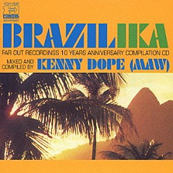 ケニー・ドープ「ブラジリカ」