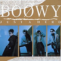 ＢＯＯＷＹ「 ＪＵＳＴ　Ａ　ＨＥＲＯ」