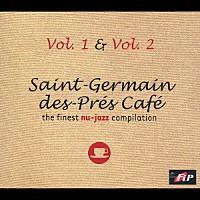 （オムニバス）「 Ｓａｉｎｔ－Ｇｅｒｍａｉｎ　ｄｅｓ－Ｐｒｅｓ　Ｃａｆｅ　Ｖｏｌ．１＆Ｖｏｌ．２」