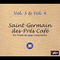 （オムニバス）「 Ｓａｉｎｔ－Ｇｅｒｍａｉｎ　ｄｅｓ－Ｐｒｅｓ　Ｃａｆｅ　Ｖｏｌ．３＆Ｖｏｌ．４」