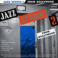 （オムニバス）「 ジャズ・スタジオ　２～ハリウッドから」