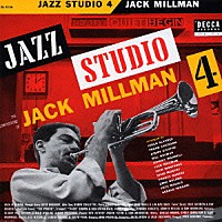 ジャック・ミルマン「 ジャズ・スタジオ　４」