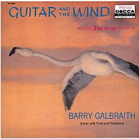 バリー・ガルブレイス「 ギター・アンド・ザ・ウインド」