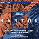 エリアフ・インバル スイス・ロマンド管弦楽団「バルトーク：弦楽器、打楽器とチェレスタのための音楽／管弦楽のための協奏曲」