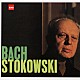 レオポルド・ストコフスキー「Ｊ．Ｓ．バッハ：トッカータとフーガ［管弦楽曲集］」