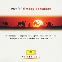 （クラシック）「 リムスキー＝コルサコフ：シェエラザード／スペイン奇想曲／交響曲第２番≪アンタール≫／ロシアの復活祭／くまんばちの飛行、他全７曲」