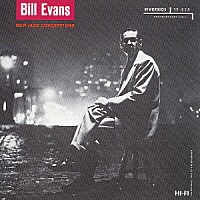 ビル・エヴァンス「 ニュー・ジャズ・コンセプションズ＋１」