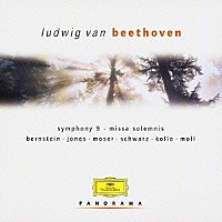 レナード・バーンスタイン「 ベートーヴェン：交響曲第９番≪合唱≫／ミサ・ソレムニス」