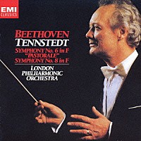 クラウス・テンシュテット「 ベートーヴェン：交響曲第６番「田園」＆交響曲第８番」