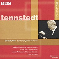 クラウス・テンシュテット「 ベートーヴェン：交響曲第９番ニ短調「合唱」」