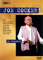 ジョー・コッカー「ジョー・コッカー・イン・コンサート」